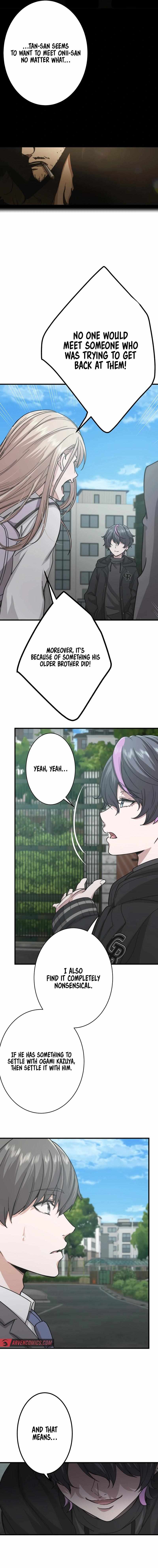 Stress Game Chapter 23 7